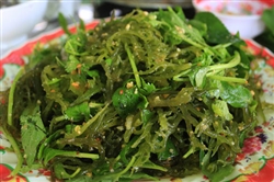 Ba biến tấu lạ miệng từ rong biển Lý Sơn