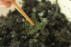 Cách Chế Biến Rong Biển Sấy Khô