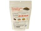 Rong biển giòn O'food trộn khô gà gói 30g
