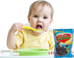 Rong biển trẻ em loại nào TỐT NHẤT?